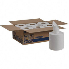 Georgia Pacific - Center Pull Roll of 2 Ply White Paper Towels - 8-1/4" Wide - A1 Tooling