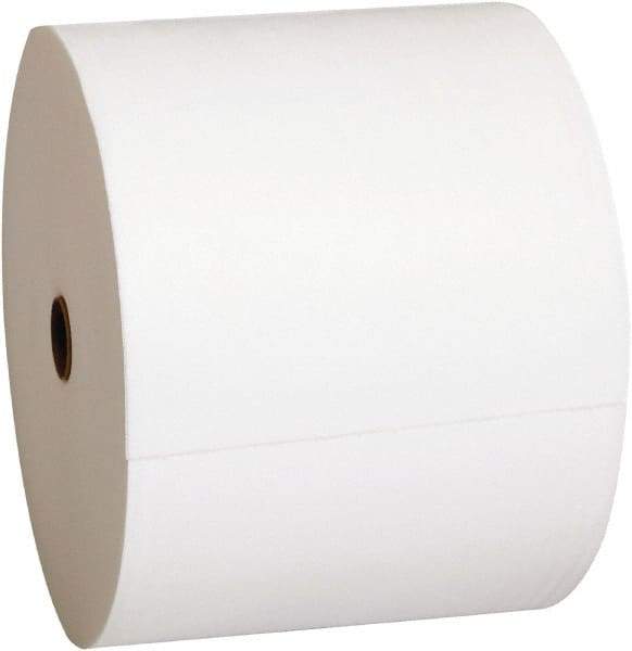 Georgia Pacific - Dry General Purpose Wipes - Jumbo Roll, 6-3/4" x 9-5/8" Sheet Size, White - A1 Tooling