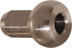 Loos & Co. - 3/8" Single Shank Ball - Stainless Steel - A1 Tooling