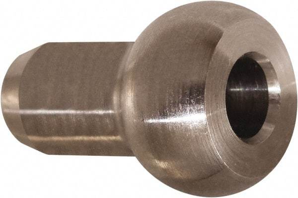 Loos & Co. - 3/32" Single Shank Ball - Stainless Steel - A1 Tooling