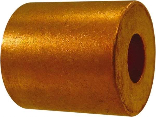 Loos & Co. - 3/8" Stop - Copper - A1 Tooling