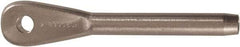 Loos & Co. - 7/32" Fork End - Stainless Steel - A1 Tooling