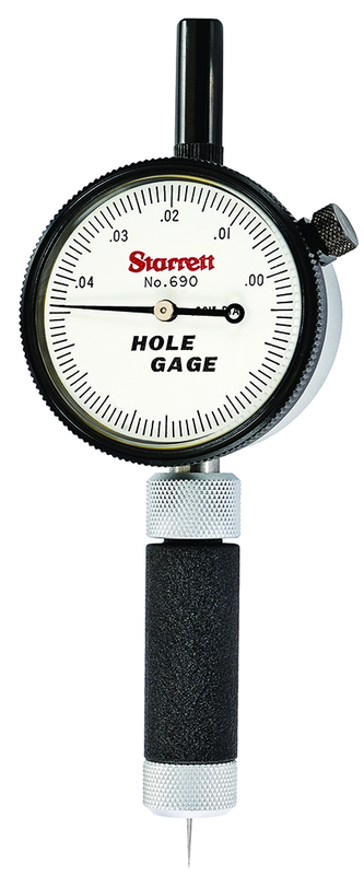 #690-1Z Hole Gage .010"-.040" Range - A1 Tooling