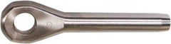 Loos & Co. - 5/16" Marine Eye - Stainless Steel - A1 Tooling