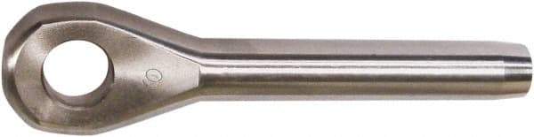 Loos & Co. - 1/16" Marine Eye - Stainless Steel - A1 Tooling