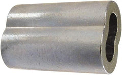 Loos & Co. - 1/8" Sleeve - Zinc-Plated Copper - A1 Tooling