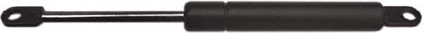 Associated Spring Raymond - 0.314961" Rod Diam, 0.708661" Tube Diam, 101 Lb Capacity, Gas Spring - Extension, 14.96063" Extended Length, 5.905512" Stroke Length, Metal Eyelet, Nitride Coated Piston - A1 Tooling