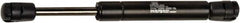 Associated Spring Raymond - 0.394" Rod Diam, 0.866" Tube Diam, 100 Lb Capacity, Gas Spring - Extension, 27" Extended Length, 11.81" Stroke Length, Composite Ball Socket, Nitride Coated Piston - A1 Tooling