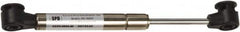 Associated Spring Raymond - 0.315" Rod Diam, 0.709" Tube Diam, 90 Lb Capacity, Gas Spring - Extension, 15.25" Extended Length, 5.5" Stroke Length, Composite Ball Socket, Uncoated Piston - A1 Tooling