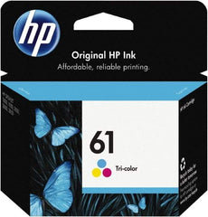 Hewlett-Packard - Multi-Colored Ink Cartridge - Use with HP Deskjet 1000, 1050, 1055, 2050, 3000, 3050, 3050A, 3052A, 3054A - A1 Tooling