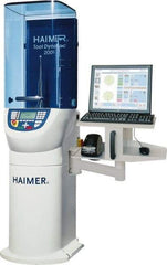 HAIMER - 43" Long x 32" Wide x 32" High, 15" Diam Capacity, 120V Power Source, Balancing Machine - 16" Height Measuring Capacity, HSK, SK, BT, CAT, BBT, Capto, KM - A1 Tooling