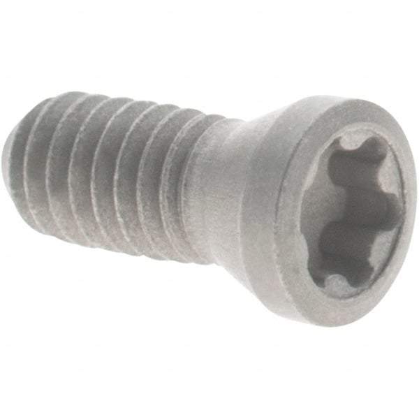 Iscar - Torx Plus Cap Screw for Indexable Multi-Function Tools - M2.5x0.45, Compatible with Inserts - A1 Tooling