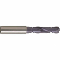 Guhring - 3.9mm 140° Spiral Flute Solid Carbide Screw Machine Drill Bit - A1 Tooling