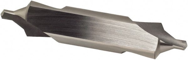 Guhring - Metric Radius Cut 60° Incl Angle High Speed Steel Combo Drill & Countersink - A1 Tooling