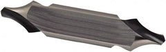 Guhring - Metric Radius Cut 60° Incl Angle High Speed Steel Combo Drill & Countersink - A1 Tooling