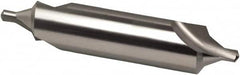 Guhring - Metric Radius Cut 60° Bell Incl Angle High Speed Steel Combo Drill & Countersink - A1 Tooling