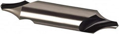 Guhring - Metric Radius Cut 60° Incl Angle High Speed Steel Combo Drill & Countersink - A1 Tooling