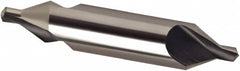 Guhring - Metric Radius Cut 60° Incl Angle High Speed Steel Combo Drill & Countersink - A1 Tooling