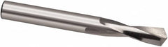 Guhring - 15/32" 118° Spiral Flute High Speed Steel Screw Machine Drill Bit - A1 Tooling