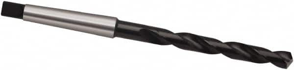 Guhring - 8.7mm, 1MT 118° Point Cobalt Taper Shank Drill Bit - A1 Tooling