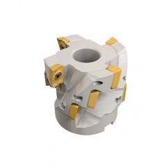 90° Arbor Mnt Face Mill-SM-D2.00-1.00-1.00-M; 2" Dia - A1 Tooling