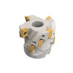 90° Arbor Mnt Face Mill-SM-D4.00-1.50-1.50-M; 4" Dia - A1 Tooling