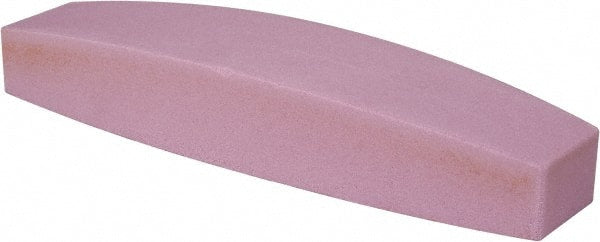 Grier Abrasives - 120 Grit Aluminum Oxide Boat (Shape) Polishing Stone - A1 Tooling