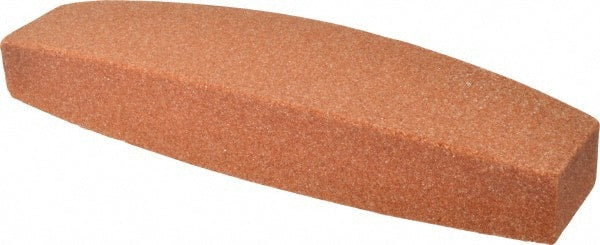 Grier Abrasives - 60 Grit Aluminum Oxide Boat (Shape) Polishing Stone - A1 Tooling