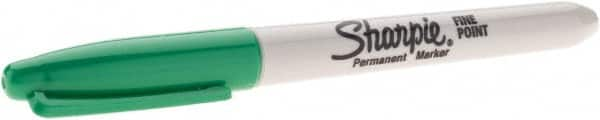 Dymo - Green Permanent Marker - Fine Felt Tip, AP Nontoxic Ink - A1 Tooling