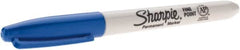 Dymo - Light Blue Permanent Marker - Fine Felt Tip, AP Nontoxic Ink - A1 Tooling