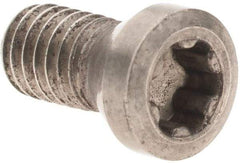 Walter - Cap Screw for Indexable Turning - M3.5 Thread, For Use with Inserts - A1 Tooling