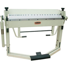 Baileigh - Press Brakes Machine Type: Bench Bending Length (Inch): 40 - A1 Tooling