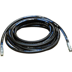 Reelcraft - Air & Multi-Purpose Hose Type: Wire Braid Air Hose Material: PVC - A1 Tooling