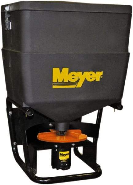 Meyer Products - 504 Lb Carbon Steel & Polyurethane Tailgate Landscape Spreader - A1 Tooling