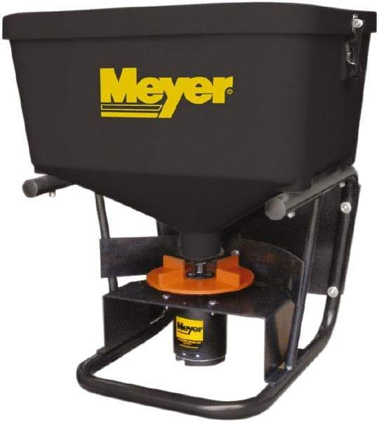 Meyer Products - 296 Lb Carbon Steel & Polyurethane Tailgate Landscape Spreader - A1 Tooling