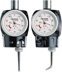 HAIMER - Positioning Indicators Type: Dial Positioning Indicator Point Diameter (mm): 5.00 - A1 Tooling