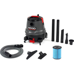 Ridgid - Wet/Dry Vacs Power Type: Electric Type: Wet/Dry Vacuum - A1 Tooling