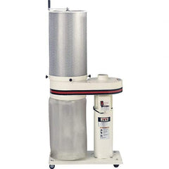 Jet - 2µm, Portable Dust Collector - 650 CFM Air Flow - A1 Tooling