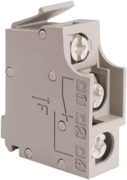 Square D - Circuit Breaker Lug Shield - Use with Long Lug, PowerPact J-Frame - A1 Tooling