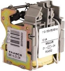 Square D - Circuit Breaker Undervoltage Release - Use with Circuit Breaker - A1 Tooling