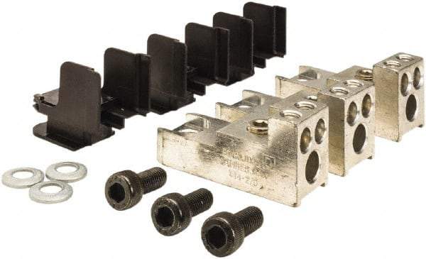 Square D - Circuit Breaker Power Distribution Connector - Use with PowerPact - A1 Tooling