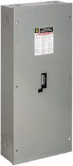 Square D - Circuit Breaker Enclosure - Use with 15-250A H Frame Circuit Breaker, 15-250A J Frame Circuit Breaker - A1 Tooling