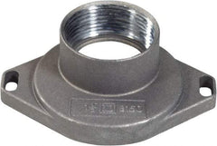 Square D - 1-1/2 Inch Conduit, Safety Switch Plate Hub - For Use with Load Centers, RB Devices - A1 Tooling