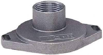 Square D - 1 Inch Conduit, Safety Switch Plate Hub - For Use with Load Centers, RB Devices - A1 Tooling