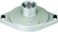 Square D - 3/4 Inch Conduit, Safety Switch Plate Hub - For Use with Load Centers, RB Devices - A1 Tooling