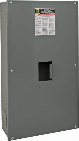 Square D - Circuit Breaker Enclosure - A1 Tooling