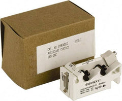 Square D - Contactor Auxiliary Contact - For Use with Class 8502 Type WF/WG/WH Contactor - A1 Tooling