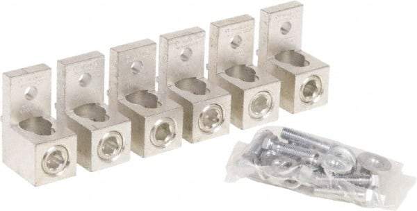 Schneider Electric - Cam and Disconnect Switch Lug Kit - For Use with GS2QU3N, LK4QU3N Disconnect Switches - A1 Tooling