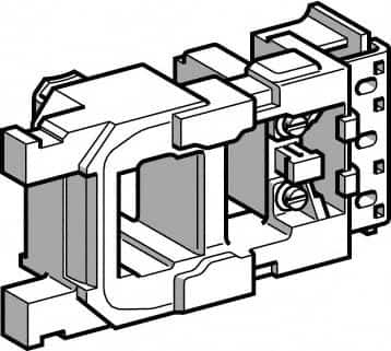 Schneider Electric - Contactor Coil - For Use with LC1F265, LC1F330 and TeSys F - A1 Tooling