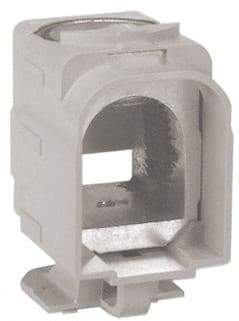 Schneider Electric - Circuit Breaker Clip On Connector - Use with GV7R, TeSys - A1 Tooling